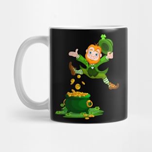 LEPRECHAUN Mug